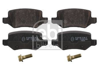 Fren Disk Balata Arka FEBI BILSTEIN 16525  A4144200120 A1684200420 A168 420 04 20 A1694200420 A169 420 04 20 A1694201120 A169 420 11 20 A1694201420 A169 420 14 20 A1694201720 A169 420 17 20 A414 420 01 20 1684200420 168 420 04 20 1694200420 169 420 04 20 1694201120 169 420 11 20 1694201420 169 420 14 20 1694201720 169 420 17 20 4144200120 414 420 01 20