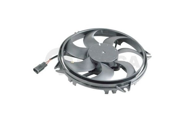 Radyatör Fan ve Motoru  Citroen C5 Break (05.2001->)  PSA ORJINAL 1253Q8