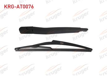 Silecek Süpürgesi Arka  300 mm - 12 inç KRUGER AT0076  55701469 71751022 642393 6423-93 1616433980 6423E2 6423-E2 76730S6DE01 76730-S6D-E01 C2Z20242 A1698200445 A1698200745 287903U020 28790-3U020 28790JE20A 28790-JE20A 1272340 6426XE 6426-XE 642391 6423 91 6423C3 6423-C3 1610785180 1611607680 7701410155 7711422568