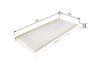 Polen Filtresi  BOSCH 1 987 431 181  18351547 001 835 15 47 A0018351547 A 001 835 15 47