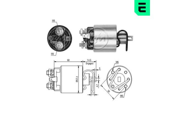 Marş Otomatiği  PARS PRS-SH717