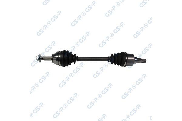 Aks Komple Ön Sol Ford Focus 3/4/5 Kapı (CAK)(1998->)  GSP 218042