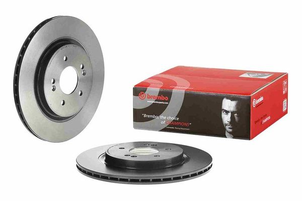 Fren Disk Ayna Arka Sağ ve Sol BREMBO 09.D991.11
