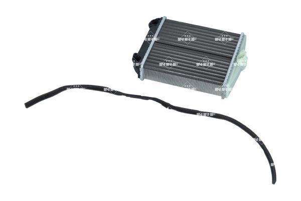 Kalorifer Radyatörü  Mercedes S -Serisi Sedan/Coupe (BM 126)(09.1979->)  NRF 54248