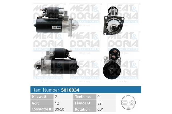 Marş Dinamosu  MGA 29015