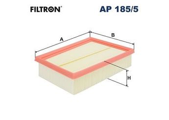 Hava Filtresi  FILTRON AP 185/5  16546JD20B 16546-JD20B 16546JD20A 16546- JD20A 16546JG70A 16546-JG70A 165466131R 16 54 661 31R 16 54 6JD 20B