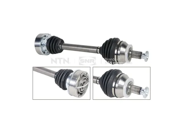 Aks Komple Ön Sol Audi A1 (8X1)(08.2010->)  MAGNETI MARELLI 359002500940