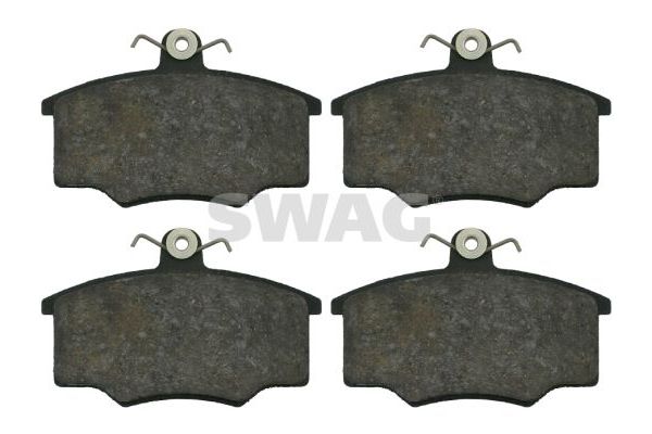 Fren Disk Balata Ön Volkswagen Scirocco II (533)(04.1981->1992)  SWAG 30 91 6320