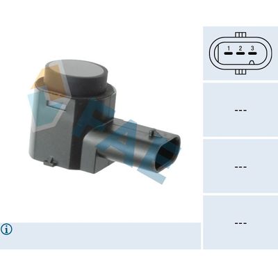 Park Sensörü  ZEGEN ZPS1180