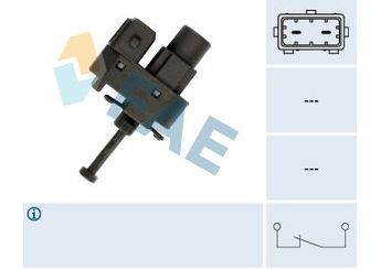 Fren Müşürü  FAE 24810  93BB13480BC 1062670 6772962 6908895 7029401 93BB13480AC 93BB-13480-AC 93BB13480BA 93BB-13480-BA 93BB13480BB 93BB-13480-BB 93BB-13480-BC
