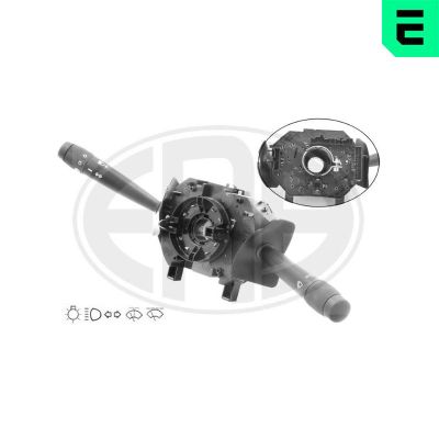 Sinyal Kumanda Kolu  Fiat Strada (278)(1999->)  FIAT ORJINAL 00151282