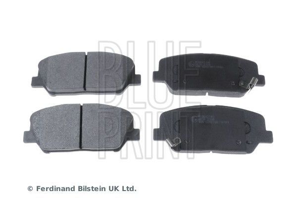 Fren Disk Balata Ön Hyundai Veloster (FS)(06.2011->)  BLUE PRINT ADG042140