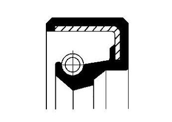 Aks Keçesi  CORTECO 12010867B  215103110 5948044