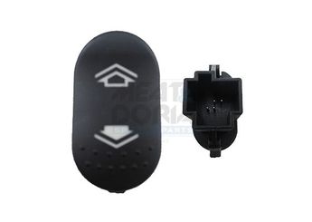 Cam Açma Düğmesi Arka Sağ veya Sol EUROCRAFT EU F16187-009  98AB14529DD 1060717 1066699 1073473 1324939 98AB14529DA 98AB-14529-DA 98AB14529DB 98AB-14529-DB 98AB14529DC 98AB-14529-DC 98AB-14529-DD