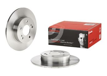 Fren Disk Ayna Arka Sağ ve Sol BREMBO 08.8065.14  4320631U12 432064U001 432062Y502 432062Y503 4320631412 4320631U00 4320631U02 4320631U10 43206WA201