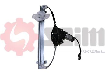 Cam Krikosu Arka Sağ MGA 32704  834021G010