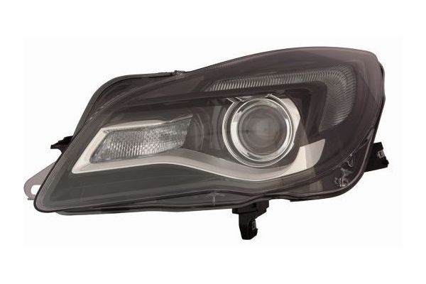 Far Lambası Sağ OPEL ORJINAL 13409895