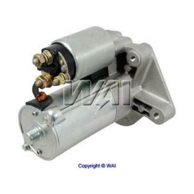 Marş Dinamosu  Ford Mondeo 4/5 Kapı (CA2)(2007->)  VISTEON 3M5T11000CF