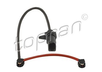 Balata İkaz Kablosu Ön TOPRAN 115 646  4G0615121C 4G0 615 121C 8R0615121A 8R0 615 121A