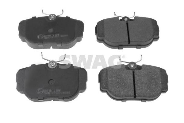 Fren Disk Balata Arka Land Rover Discovery (06.2002->)  SWAG 22 91 6353