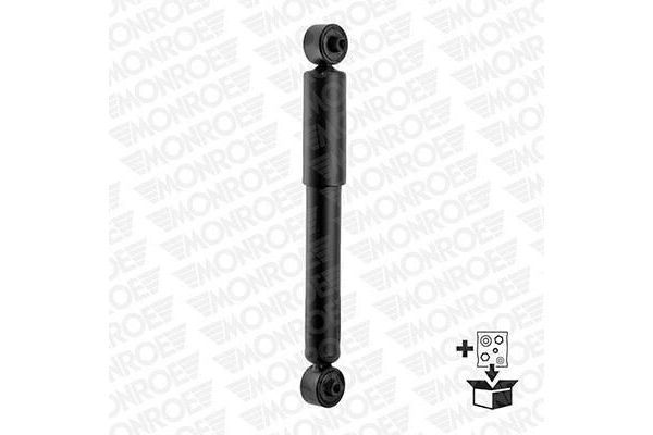 Amortisör Arka Sağ veya Sol Smart Fortwo Cabrio (02.2003->)  MONROE G1080
