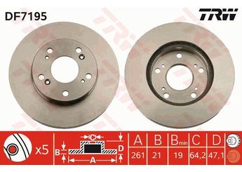 Fren Disk Ayna Ön Sağ ve Sol MGA 50441  45251S6M000 45251SNA000 45251SNA010 45251SZT000 45251SZT010 45251SZT020 45251SZT030 45251SZT040 45251S7AJ10 45251-SNA-010 45251-S6M-000 45251-S7A-J10 45251-SNA-000 45251-SZT-000 45251-SZT-010 45251-SZT-020 45251-SZT-030 45251-SZT-040