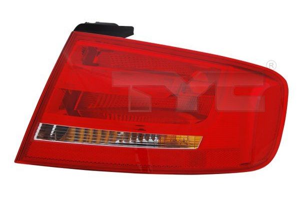 Stop Lambası Dış Sol Audi A4 Sedan (8K2)(11.2007->)  TYC 11-11248-01-2