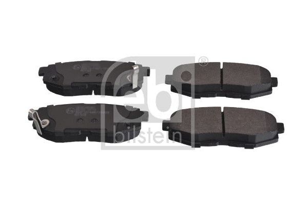 Fren Disk Balata Arka Toyota GT86 (ZN6)(02.2012->)  FEBI BILSTEIN 116338