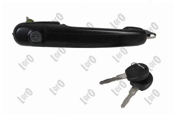 Kapı Kolu Ön Dış Sağ veya Sol TW 1027-3021
