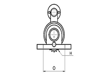 Marş Dinamosu  HC-CARGO F 032 116 758  2225623 2359606 AMIF5S11000BA GK2T11000DA GK2T11000DB
