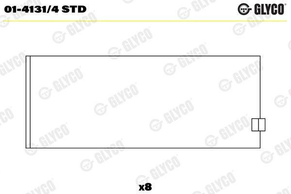 Kol Yatak (0.25)  ŞAHİN KL4307333MX