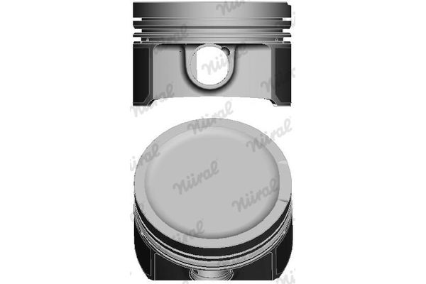 Piston (81.50MM-STD)  NÜRAL 8772202050000G