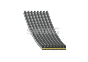 Vantilatör Kayışı  SWAG 33 10 5357  11289887028 11 28 9 887 028