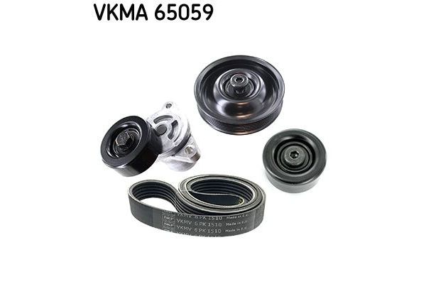 Triger Kayış Seti  SKF VKMA 65059