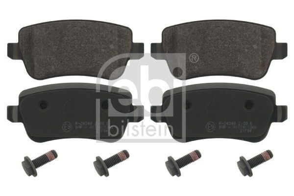 Fren Disk Balata Arka Fiat Croma (194)(06.2005->)  FEBI BILSTEIN 16852