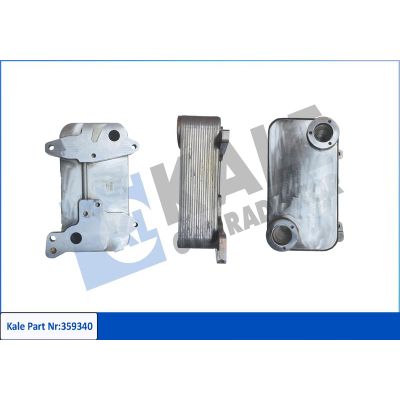 Motor Yağ Soğutucu  KALE 359340