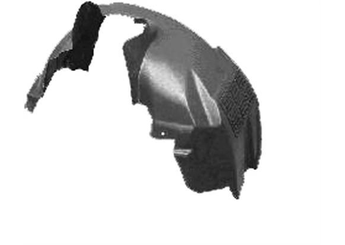 Çamurluk Davlumbazı Ön Sağ EUROBUMP FIA15ML003  46511193