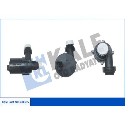 Devirdaim Su Pompası  BMW 6 Serisi Coupe (E63)(2003->)  KALE 358385