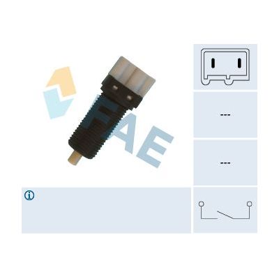 Fren Müşürü  FAE 24870