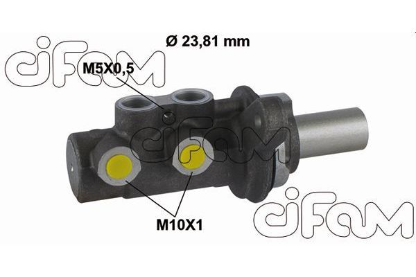 Fren Ana Merkez  CIFAM 202-784