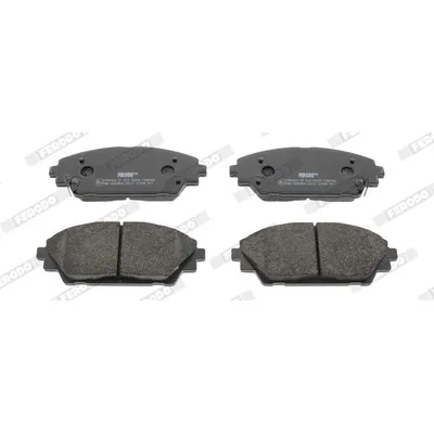 Fren Disk Balata Ön FERODO FDB4446