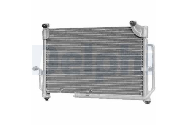 Klima Radyatörü  Chevrolet Matiz (2004->2005)  DELPHI TSP0225254