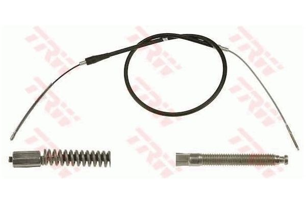 El Fren Teli Arka Sağ veya Sol GKL 294952