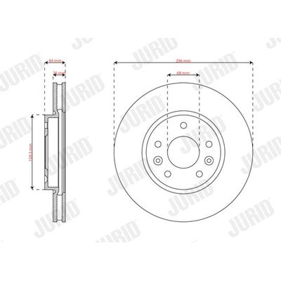 Fren Disk Ayna Ön Sağ ve Sol Renault Arkana (EU Version)(2021->)  RENAULT ORJINAL 402061547R