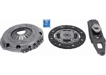 Debriyaj Seti  SACHS 3000 951 039  MN130493 MN130490 2960A042 2300A034 MME61533 MN168405