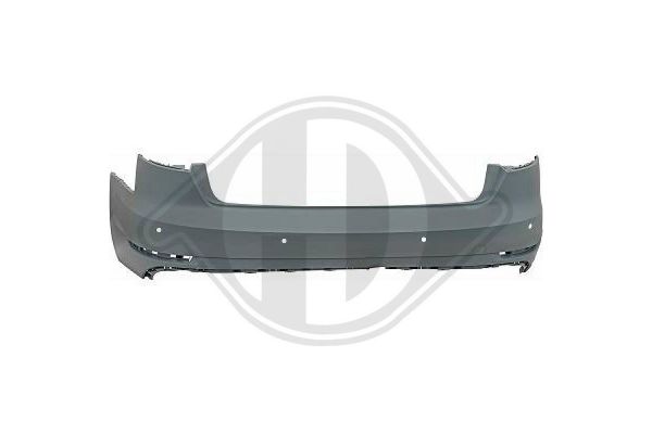 Tampon Arka Audi A4 Sedan (8W2)(08.2015->)  EUROBUMP AUD07A4109