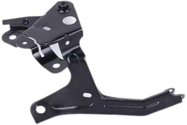 Çamurluk Braketi Ön Sağ BMW 5 Serisi Sedan (G30)(02.2017->)  WENDERPARTS BA41007440424