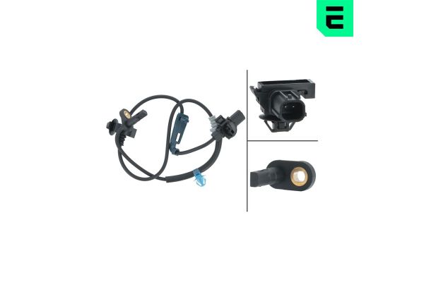 Abs Sensörü Ön Sağ veya Sol OPTIMAL 06-S529