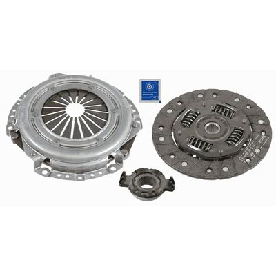 Debriyaj Seti  Peugeot 206 (08.1998->)  SACHS 3000 951 011