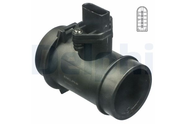 Hava Debimetresi  BMW 7 Serisi (E38)(1994->)  DELPHI AF10285-12B1